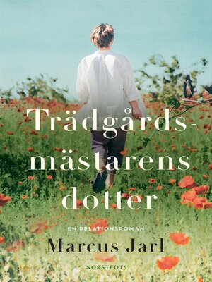 cover image of Trädgårdsmästarens dotter